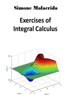 cover image of Exercises of Integral Calculus
